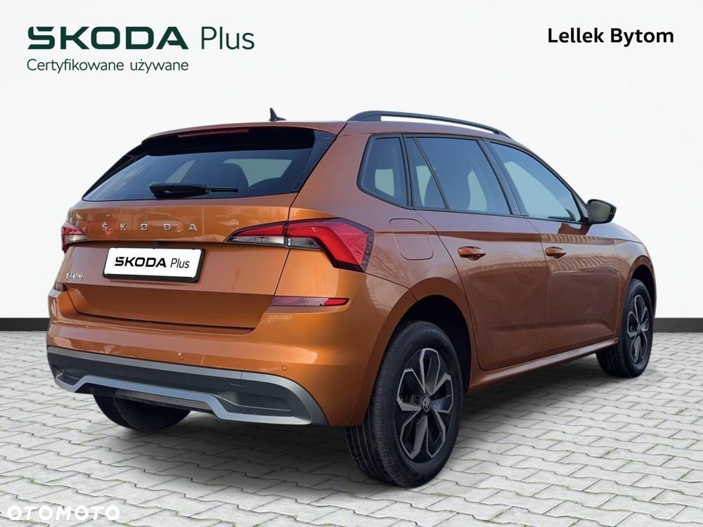 Skoda Kamiq 1.0 TSI Ambition DSG - 7
