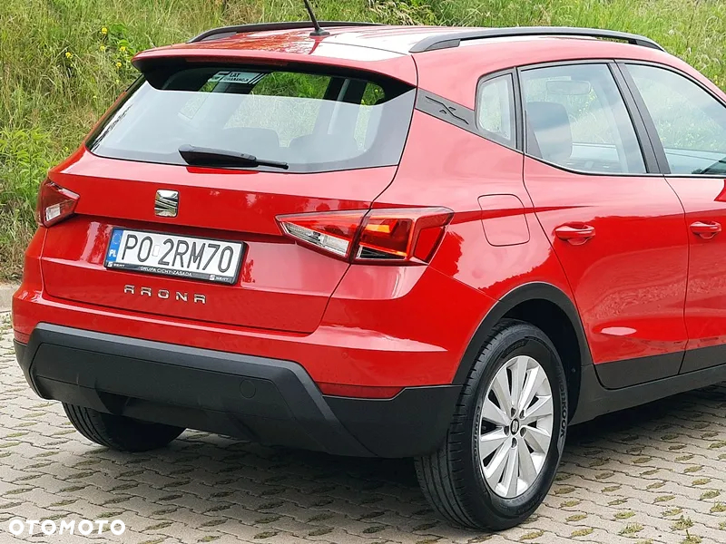 Seat Arona 1.0 TSI GPF Style S&S - 29