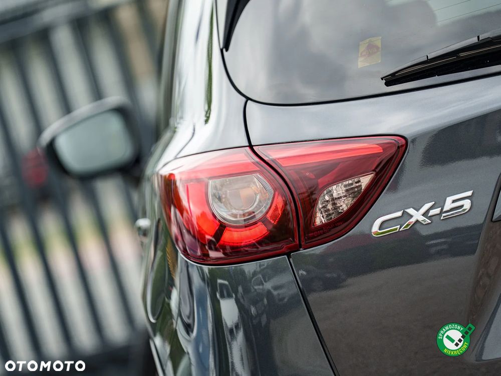 Mazda CX-5 2.0 Skypassion 2WD - 11