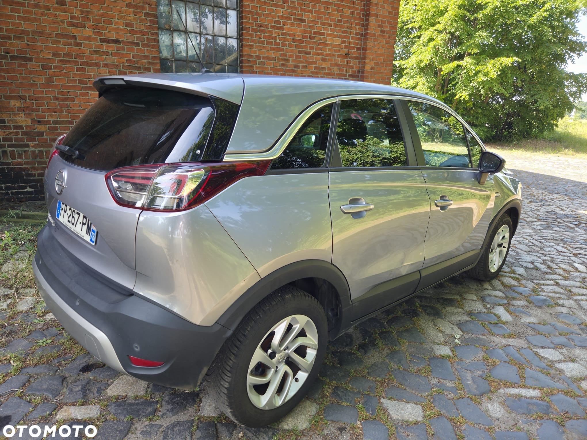 Opel Crossland X 1.6 Diesel Start/Stop Innovation - 12