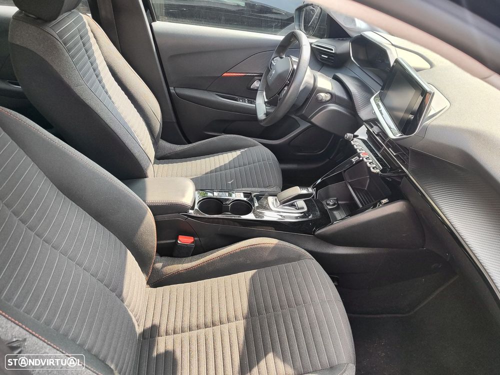 Peugeot e-208 50 kWh Active Pack - 10