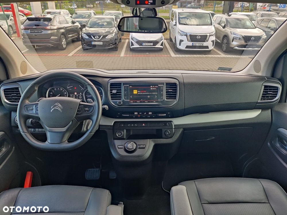 Citroën SpaceTourer 2.0 BlueHDi M Shine - 8
