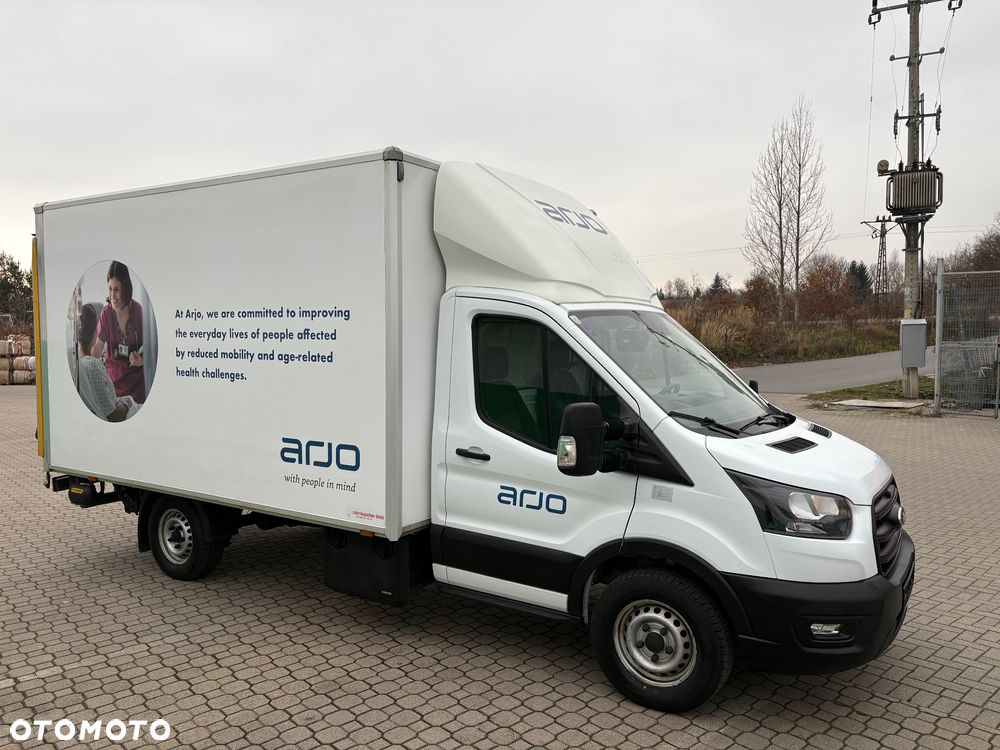 Ford Transit - 5