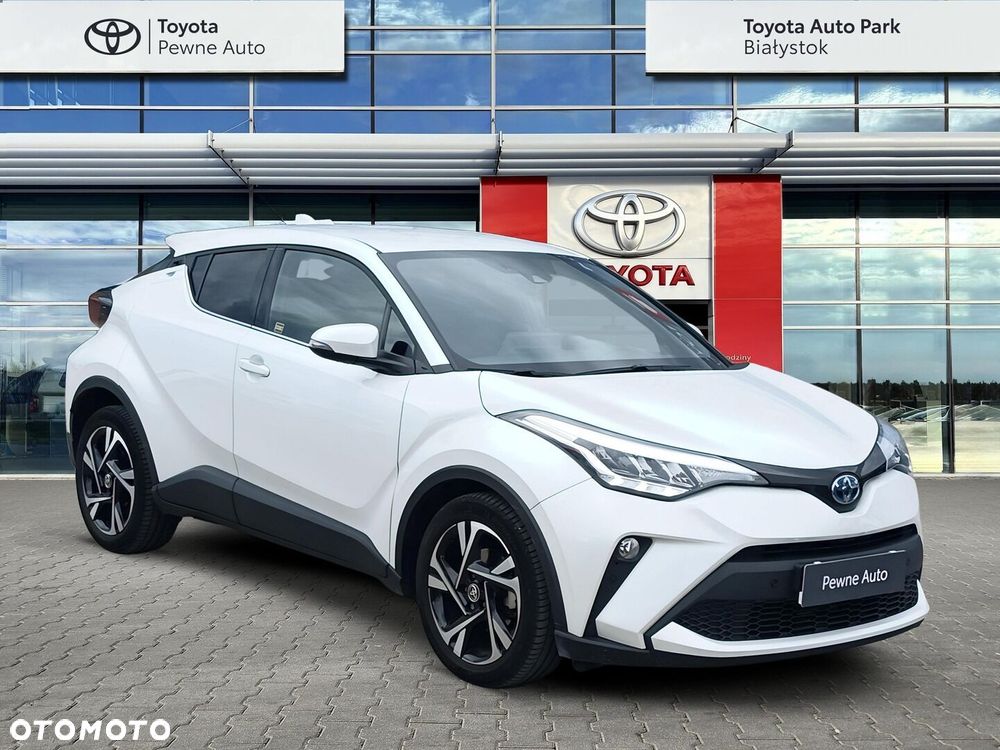 Toyota C-HR 1.8 Hybrid Style - 2