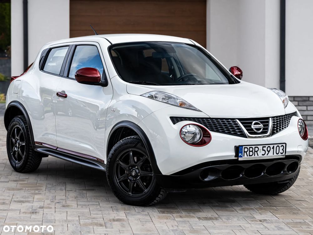 Nissan Juke - 6