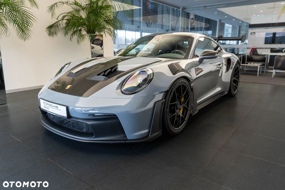 Porsche 911 GT3 RS - 5