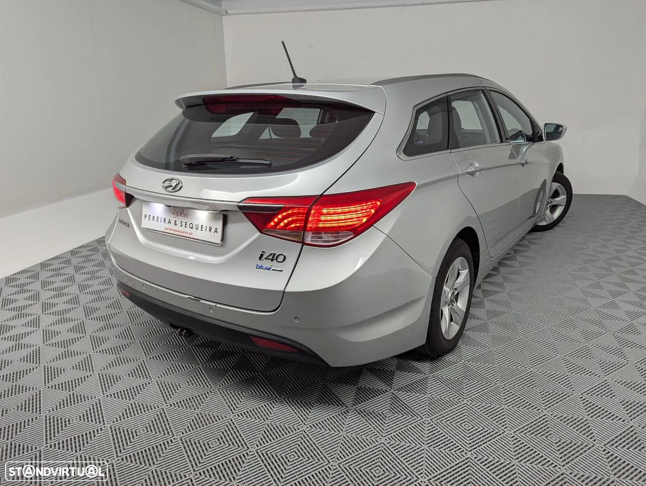 Hyundai i40 SW 1.7 CRDi Premium - 7