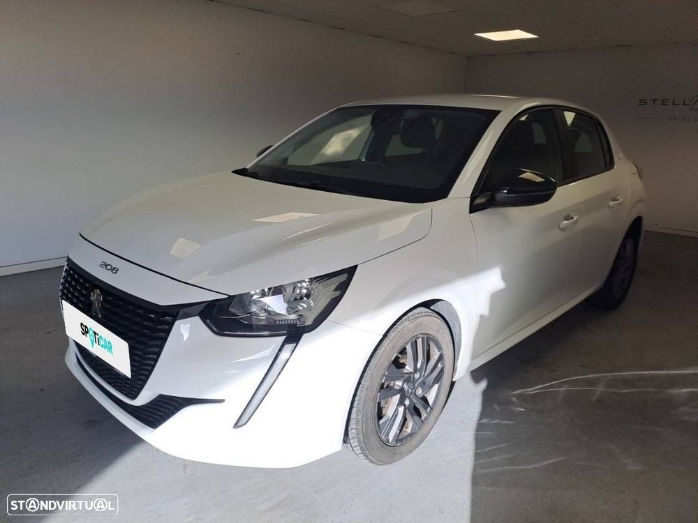 Peugeot 208 1.5 BlueHDi Active Pack - 1