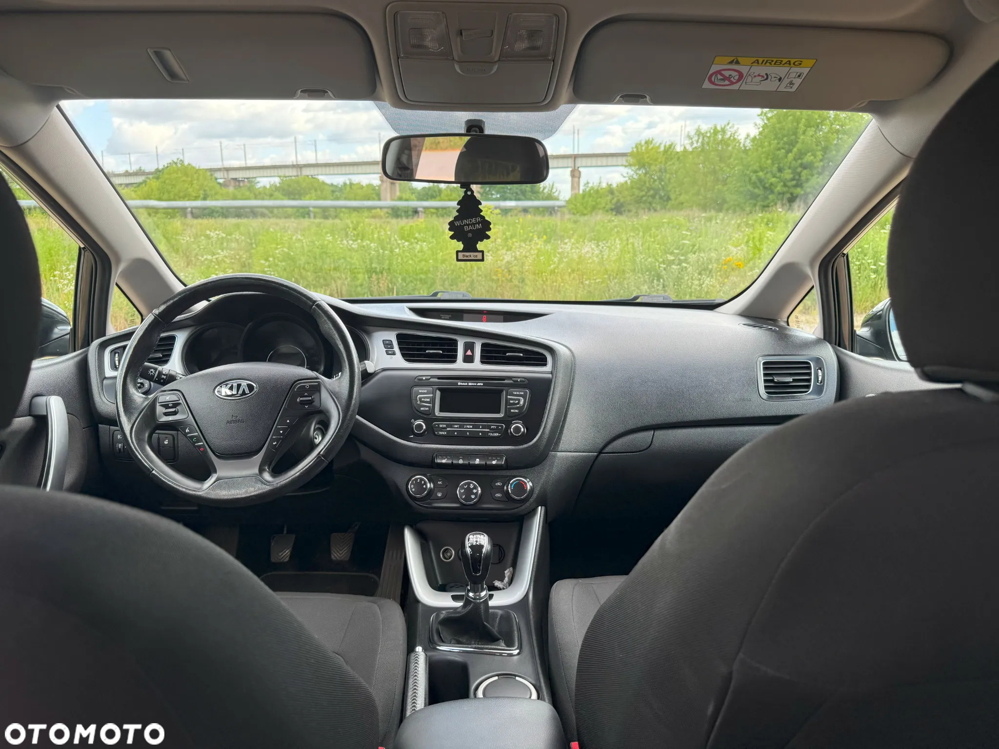 Kia Ceed Cee'd 1.6 GDI M - 24
