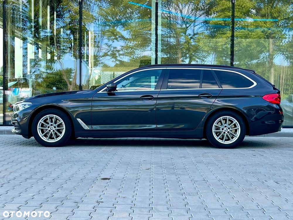 BMW Seria 5 520d - 3