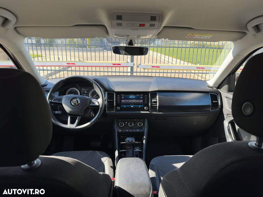 Skoda Kodiaq 2.0 TDI 4X4 DSG Ambition - 5