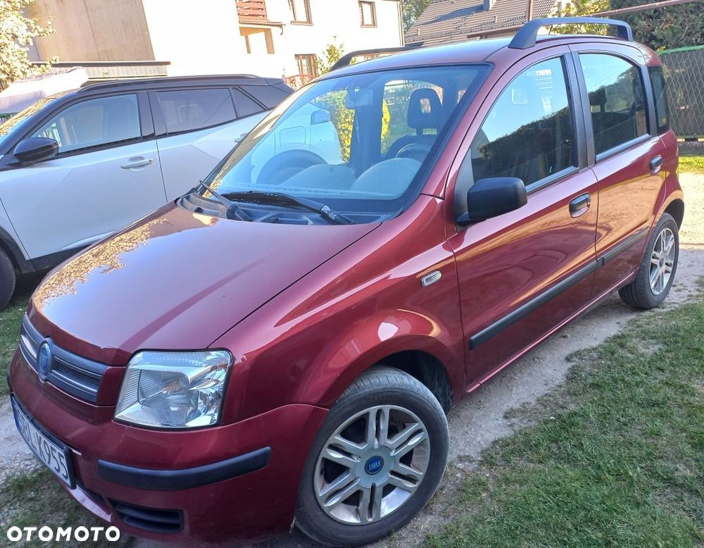 Fiat Panda 1.2 Dynamic - 1