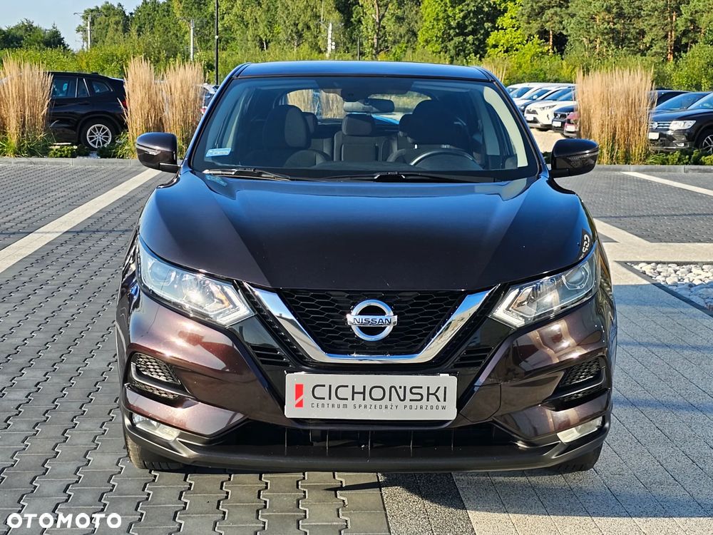 Nissan Qashqai 1.2 DIG-T Tekna EU6 - 3