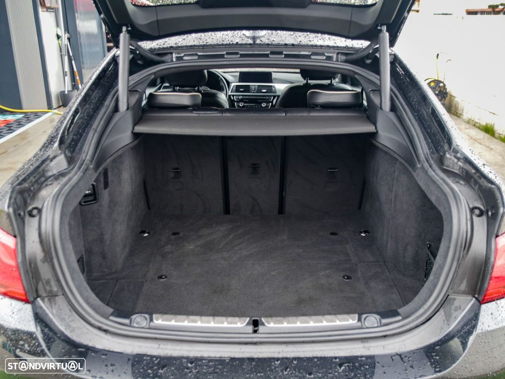 BMW 420 Gran Coupé d Pack M Auto - 10