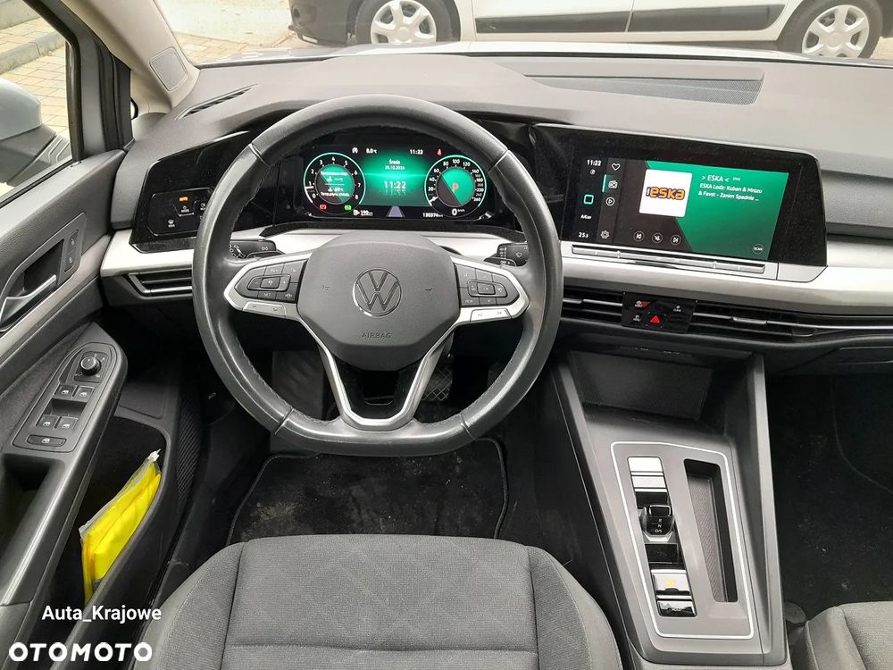 Volkswagen Golf 1.5 eTSI EVO Life DSG - 11