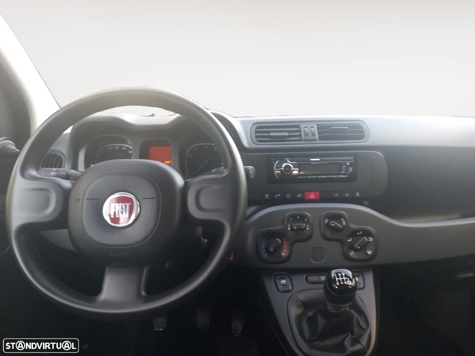 Fiat Panda 1.0 Hybrid City Life - 11