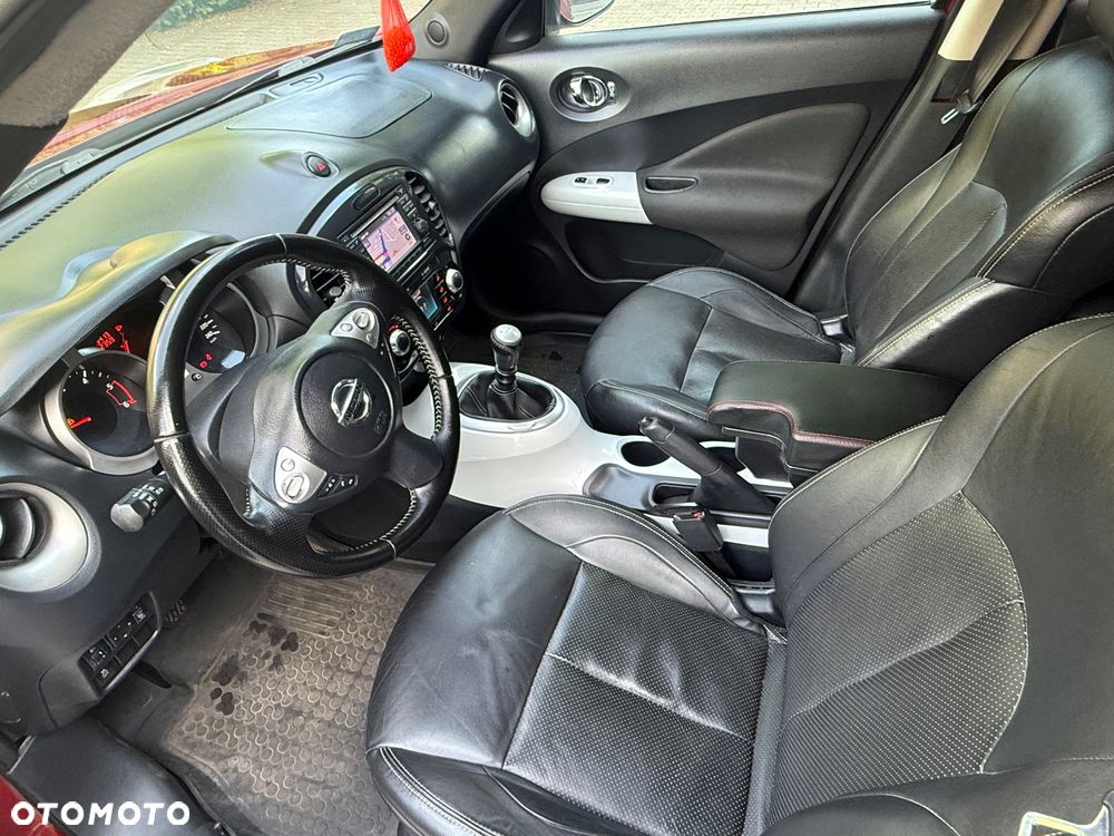 Nissan Juke 1.5 dCi N-Tec - 10