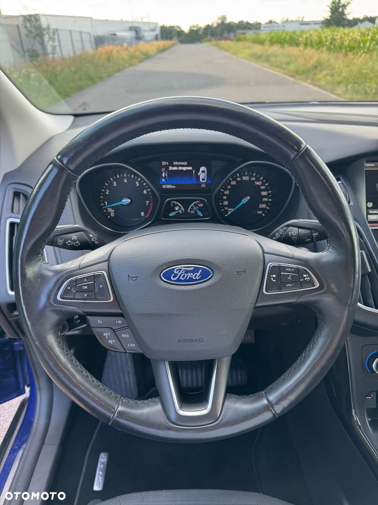 Ford Focus 1.5 EcoBoost Trend Sport ASS - 10