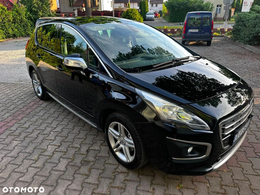 Peugeot 3008 2.0 HDi HYbrid4 - 12
