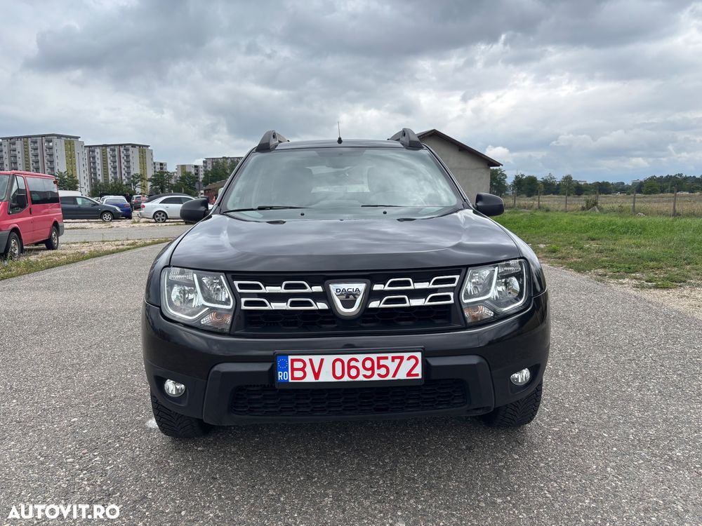 Dacia Duster 1.6 4x2 Laureate - 10