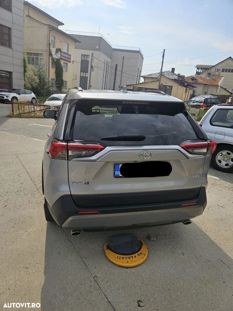 Toyota RAV4 2.0P CVT AWD Dynamic - 10