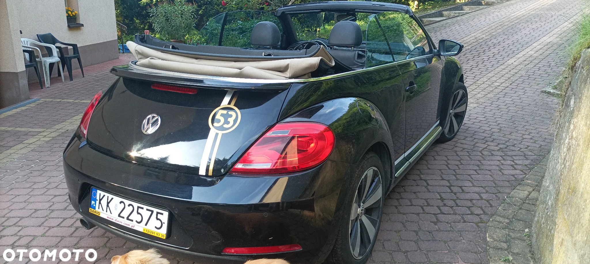 Volkswagen Beetle The Cabriolet 1.2 TSI (BlueMotion Tech) - 4