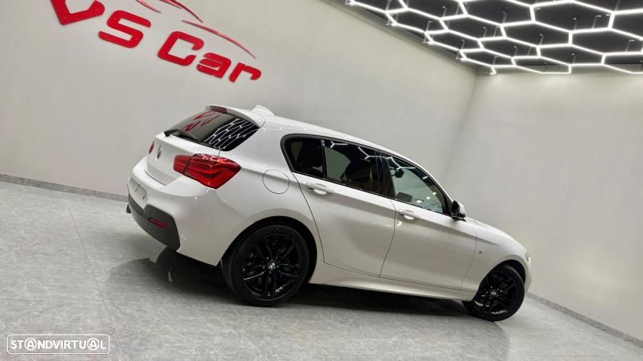 BMW 120 d xDrive Aut. M Sport - 39