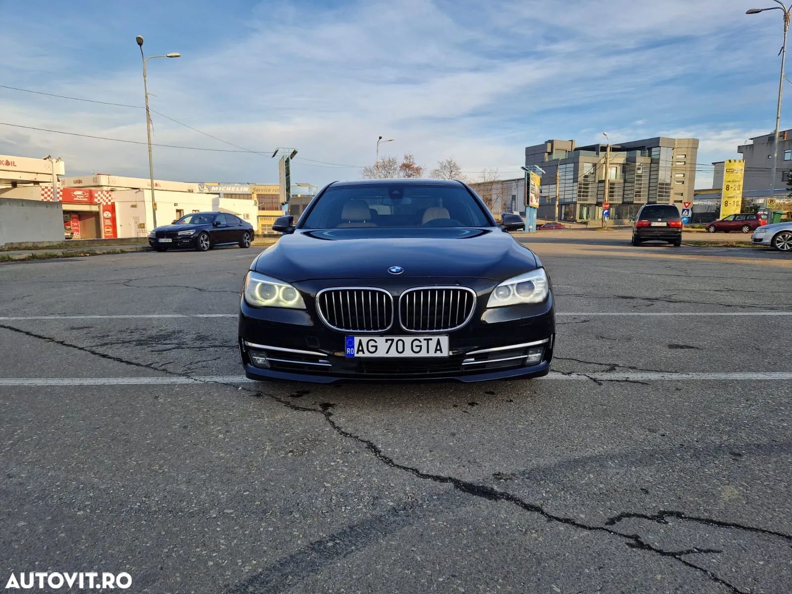 BMW Seria 7 740d xDrive - 1