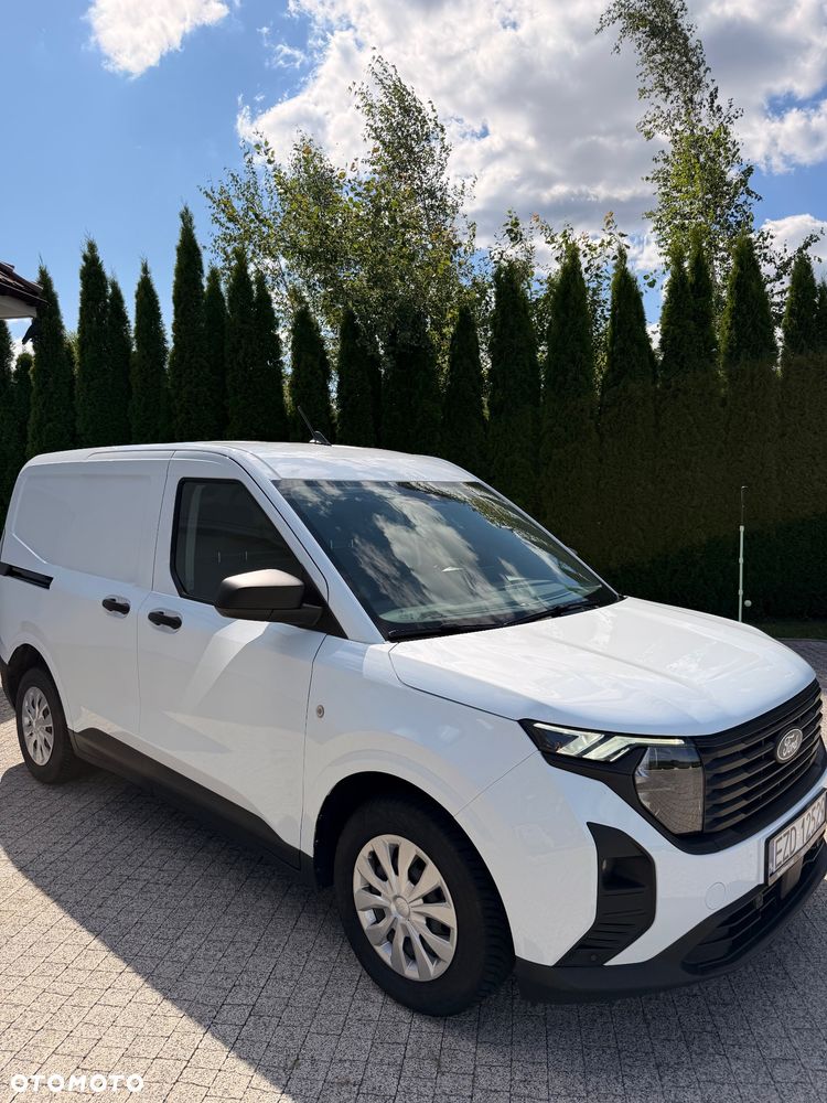 Ford Transit Courier Trend - 13