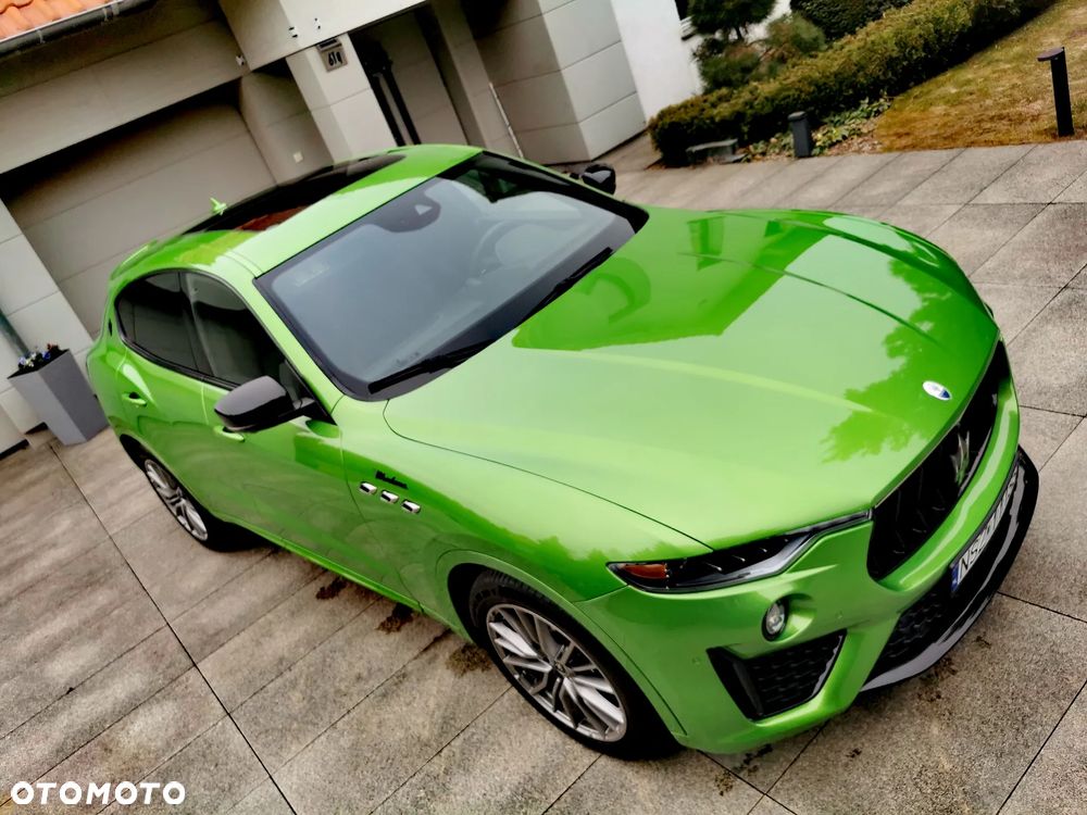 Maserati Levante - 18