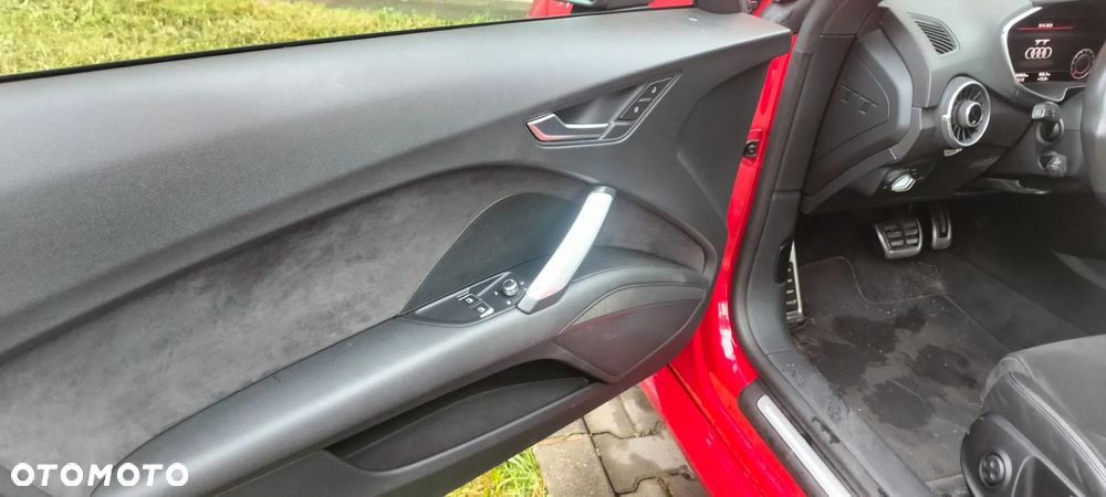 Audi TT Coupé 2.0 TFSI quattro S tronic - 6