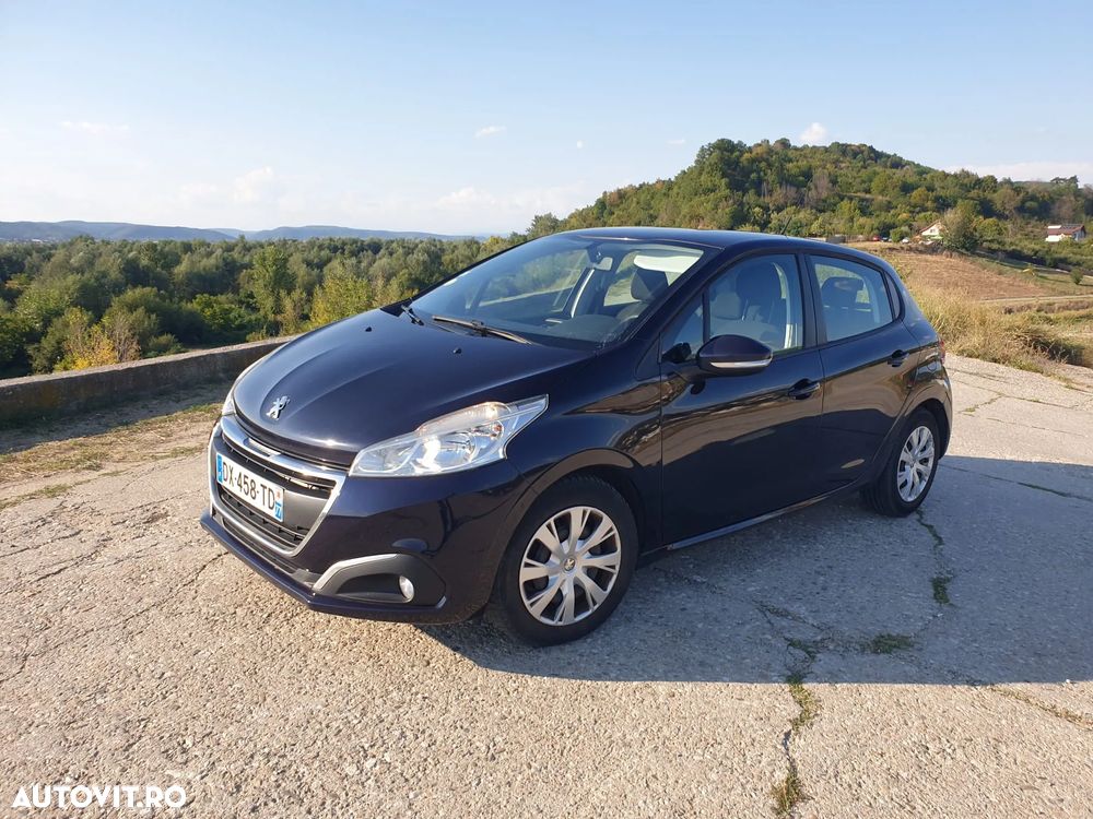 Peugeot 208 e-HDi 115 Stop&Start Allure - 1