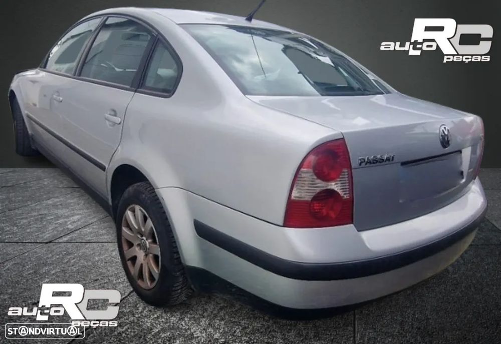 VW Passat 1.9 TDI – Viatura para peças - 5