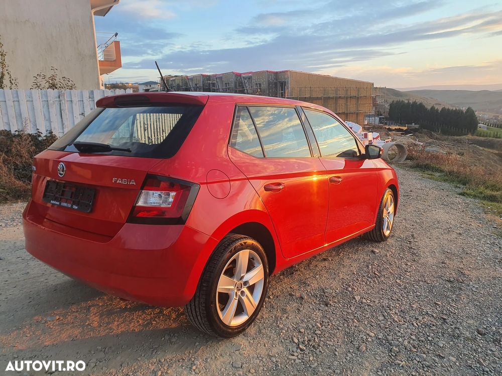 Skoda Fabia 1.0 MPI Ambition - 16