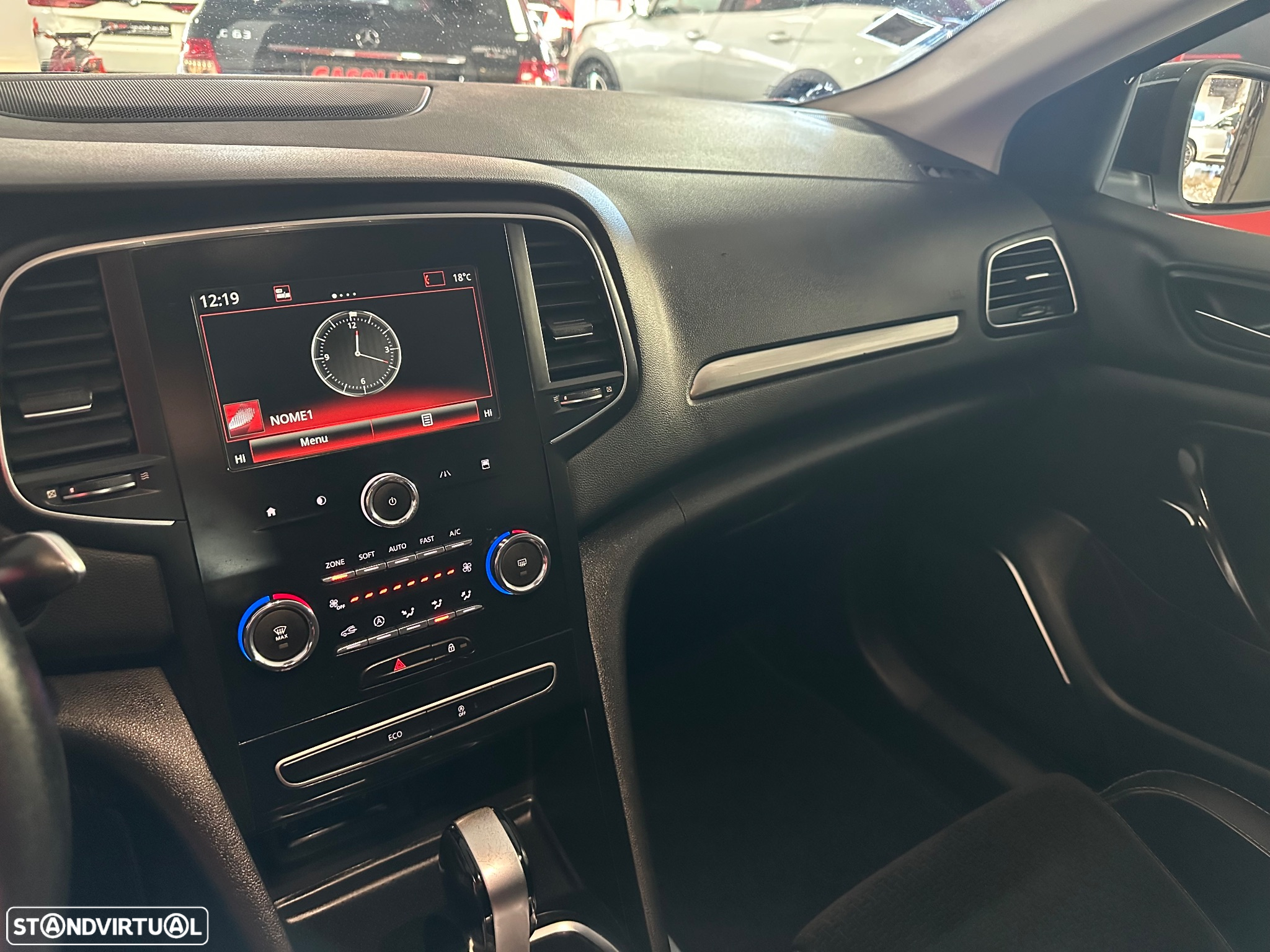 Renault Mégane Sport Tourer ENERGY dCi 110 EDC INTENS - 25