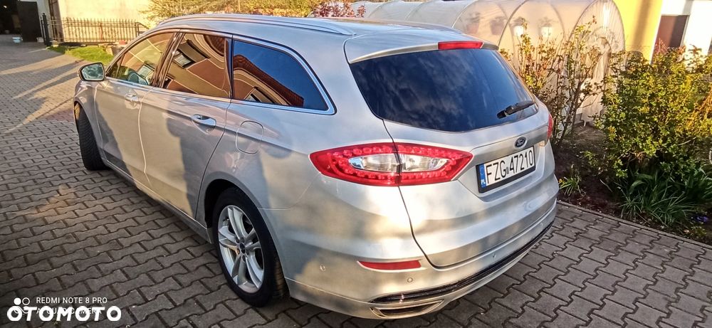 Ford Mondeo 2.0 TDCi Start-Stopp PowerShift-Aut Business Edition - 4