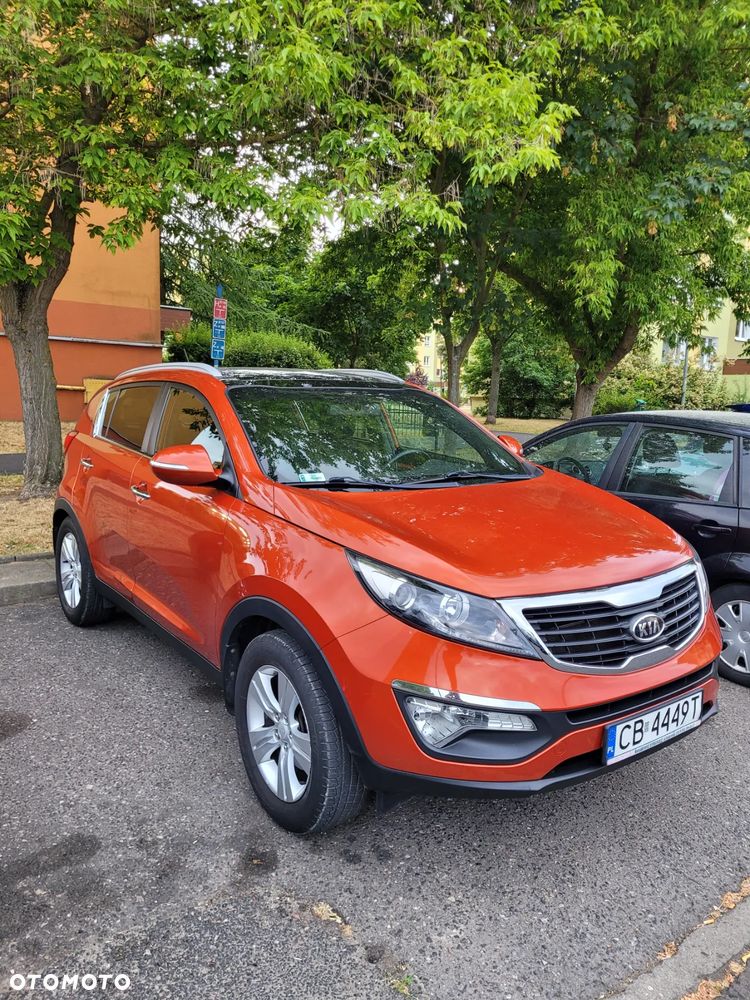 Kia Sportage 1.6 GDI L 2WD - 1