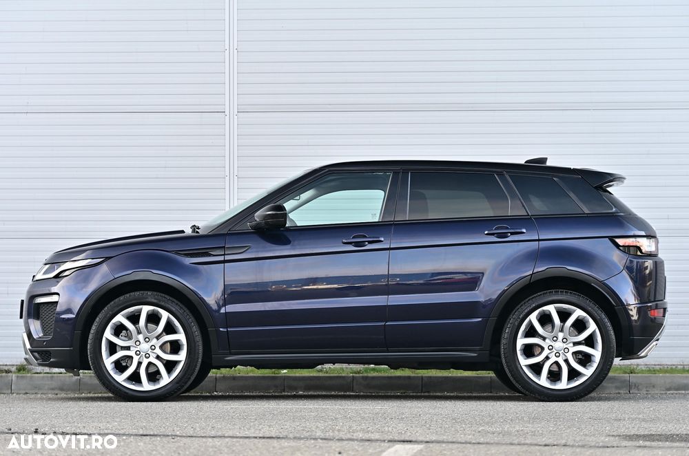 Land Rover Range Rover Evoque 2.0 l TD4 HSE Dynamic - 6
