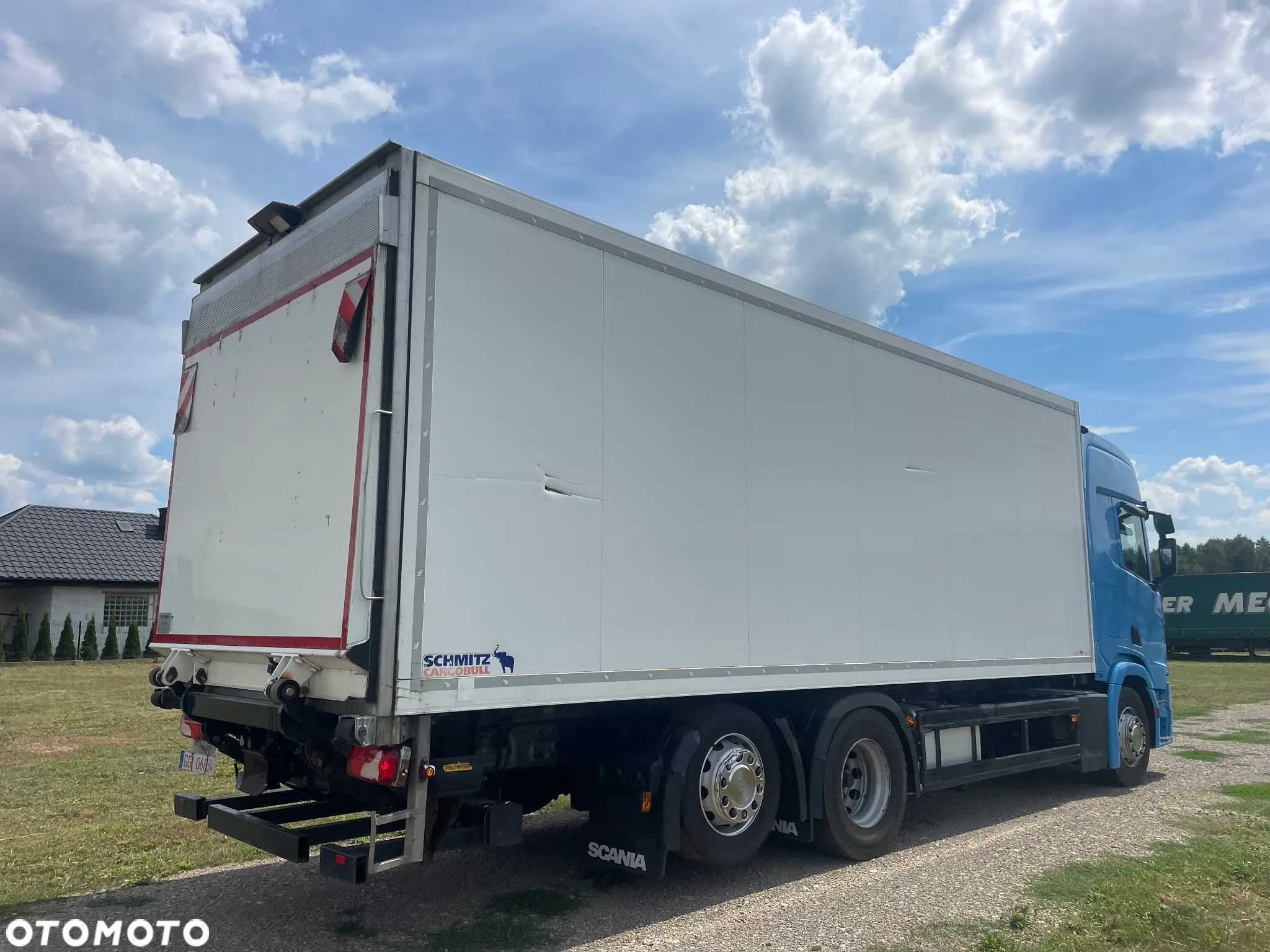 Scania R450 - 4