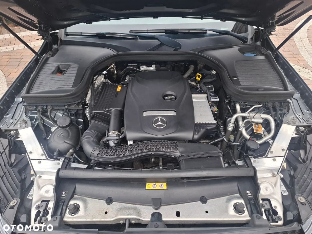 Mercedes-Benz GLC Coupe 250 4-Matic - 31