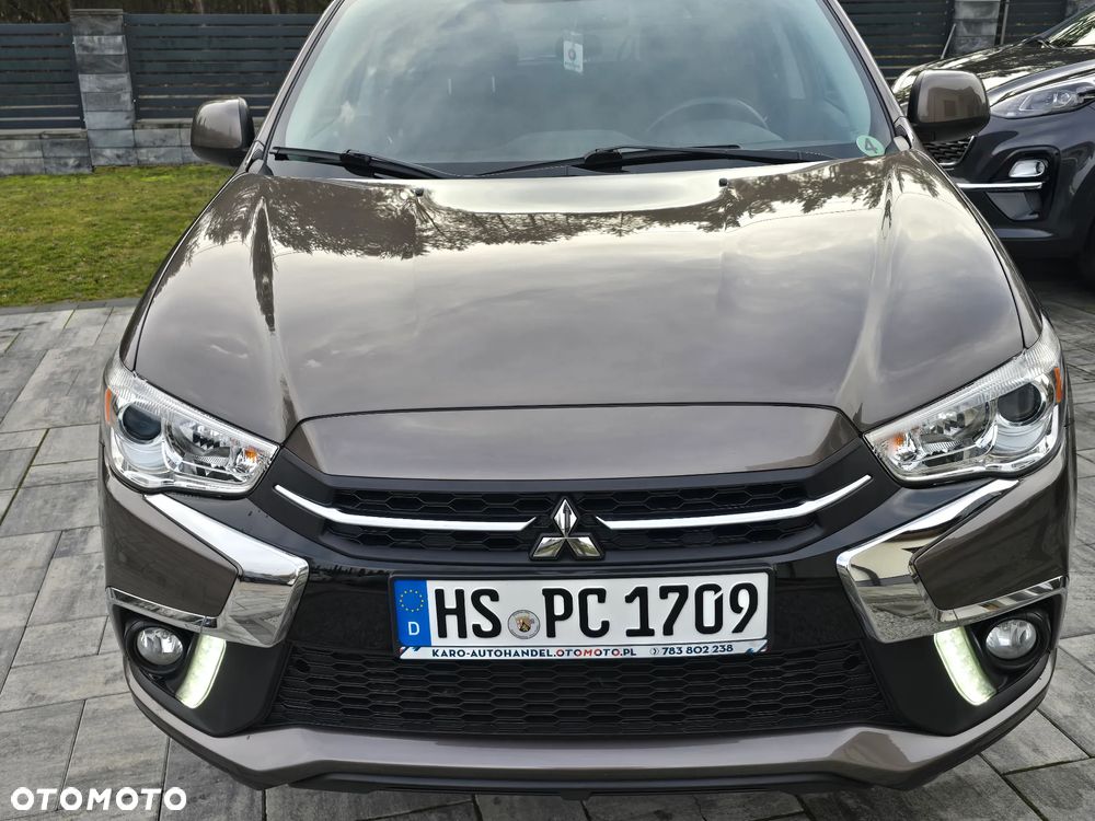 Mitsubishi ASX 1.6 2WD Diamant Edition - 7