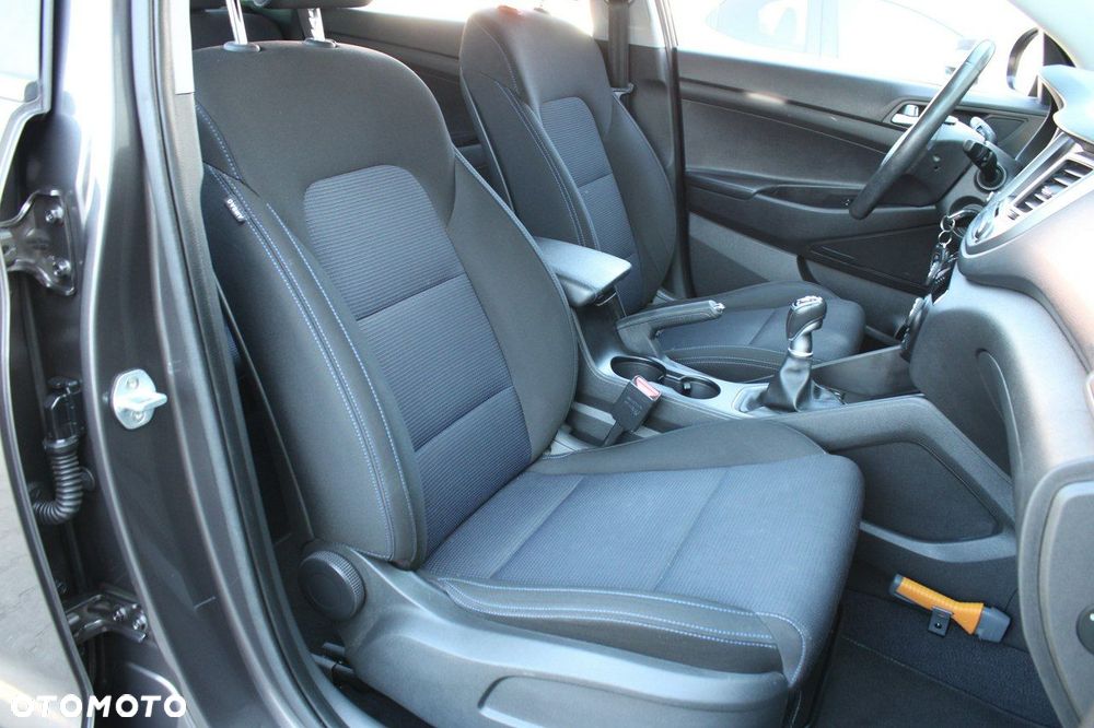 Hyundai Tucson 1.6 GDi Comfort 2WD - 9