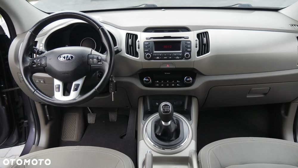 Kia Sportage 1.7 CRDI 2WD ISG Vision - 31