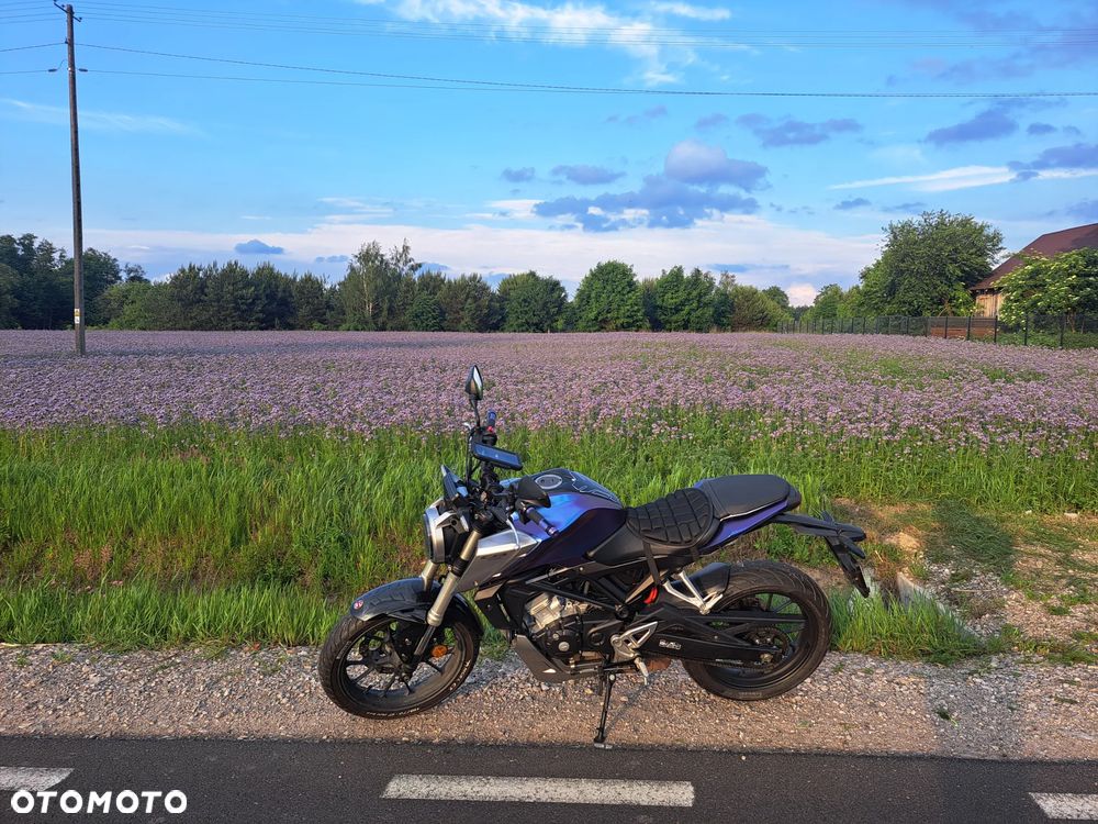 Honda CB - 10