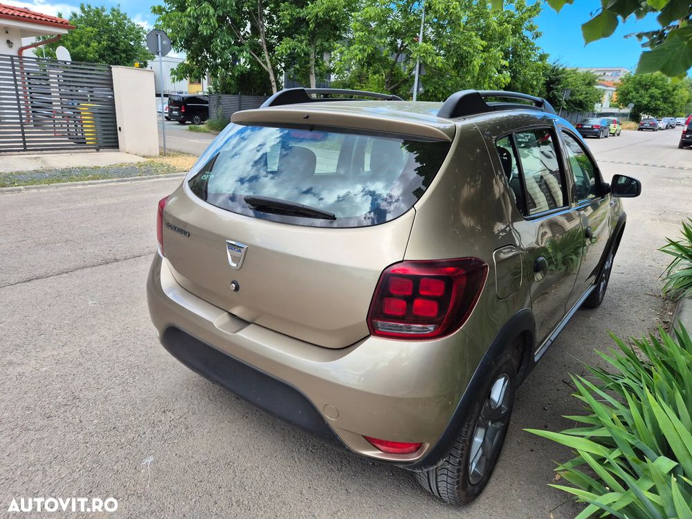 Dacia Sandero Stepway 1.0 SCe Ambiance - 5