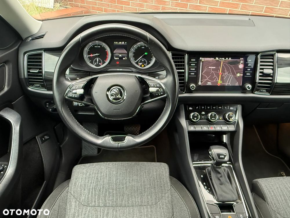 Skoda Kodiaq 1.5 TSI ACT 4x2 Style DSG - 15