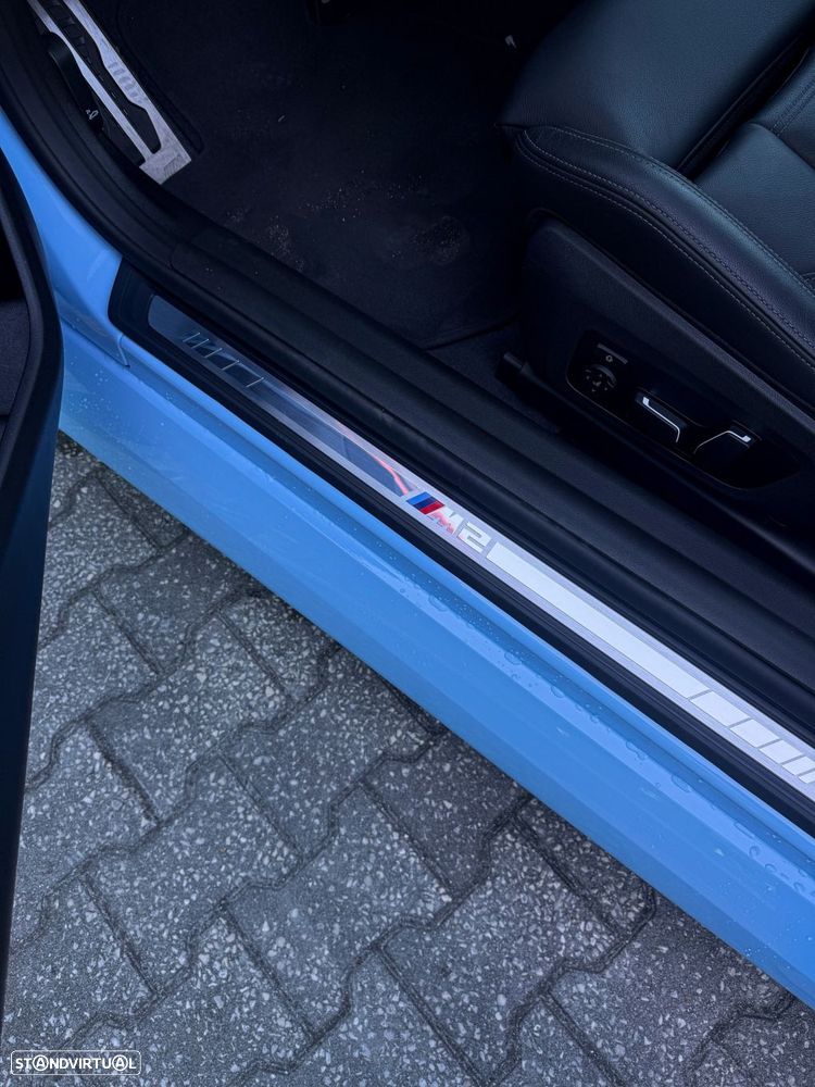 BMW M2 Auto - 14