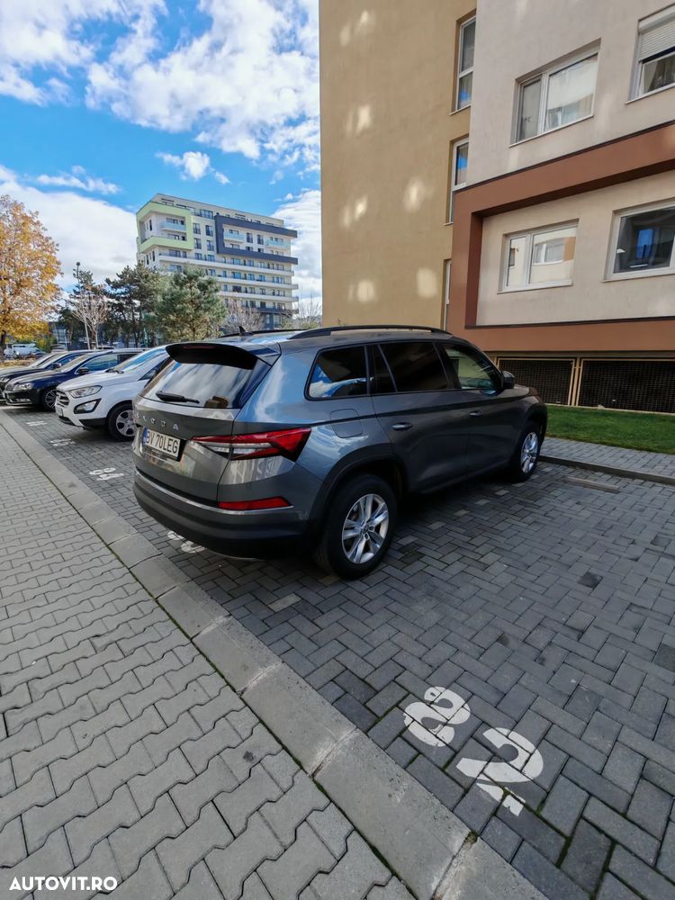 Skoda Kodiaq 2.0 TDI DSG Ambition - 1