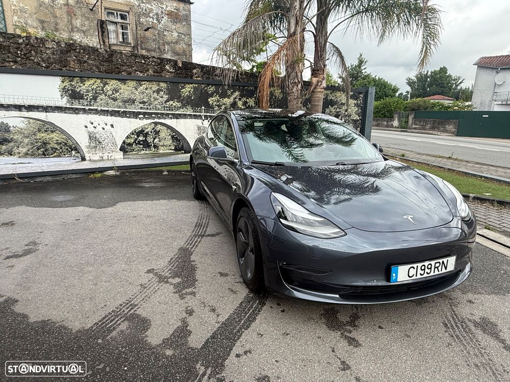 Tesla Model 3 Long Range Tração Integral - 3