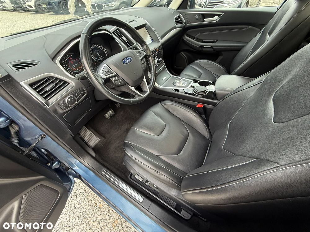Ford S-Max 2.0 EcoBlue AWD Titanium - 25
